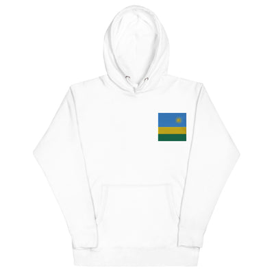 RWANDA Unisex Hoodie