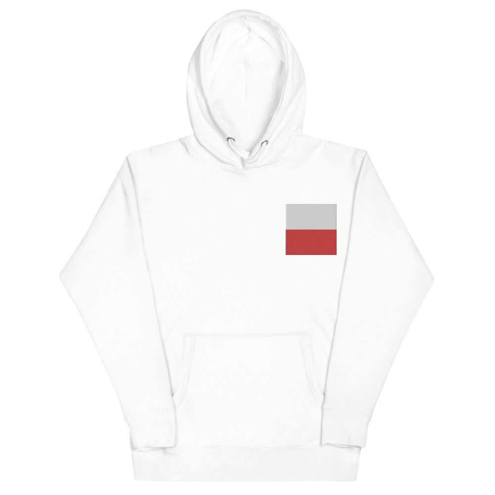 POLAND Unisex Hoodie