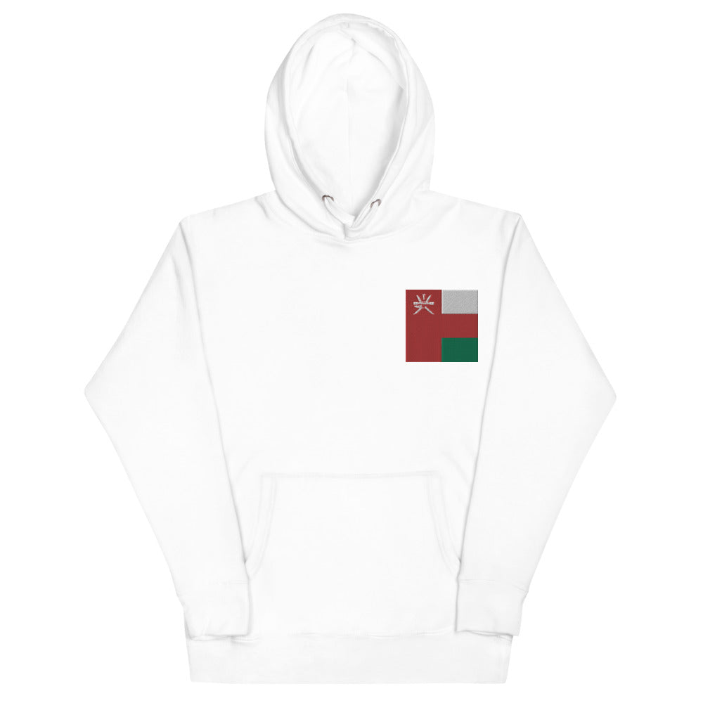 OMAN Unisex Hoodie