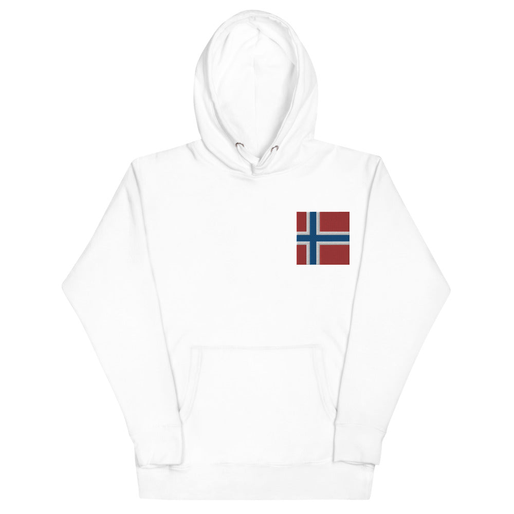 NORWAY Unisex Hoodie