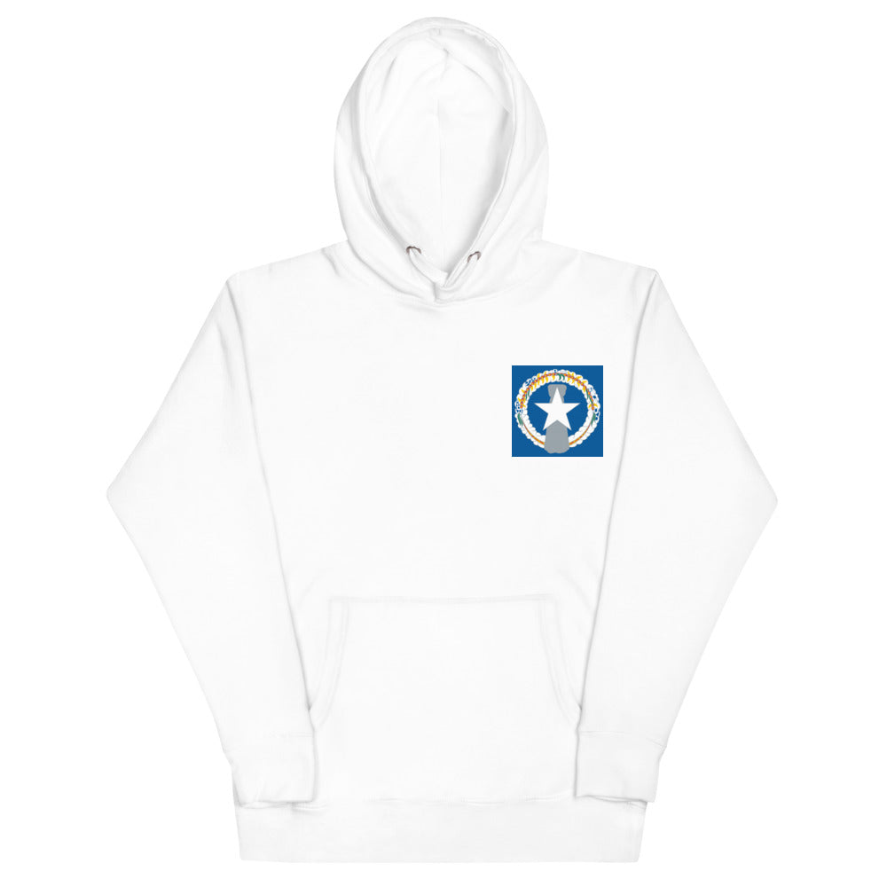 NORTHERN MARIANA ISLANDS Unisex Hoodie