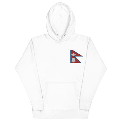 NEPAL Unisex Hoodie