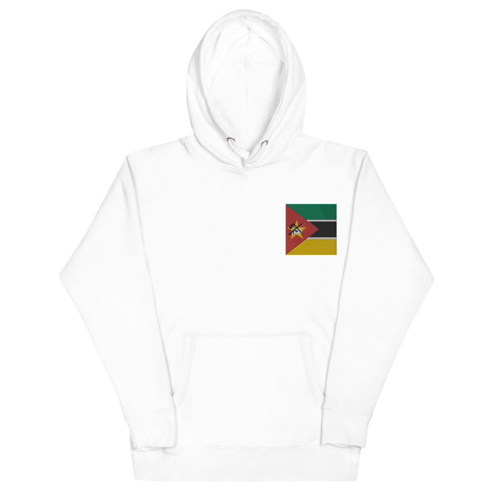 MOZAMBIQUE Unisex Hoodie