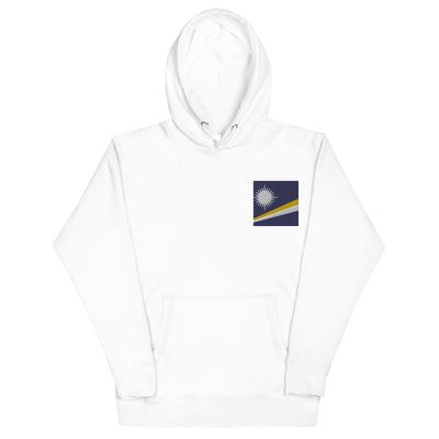 MARSHALL ISLANDS Unisex Hoodie