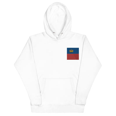 LIECHTENSTEIN Unisex Hoodie