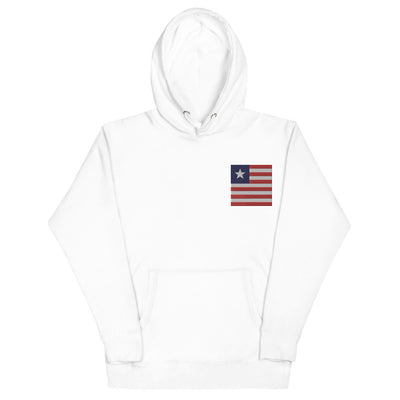 LIBERIA Unisex Hoodie