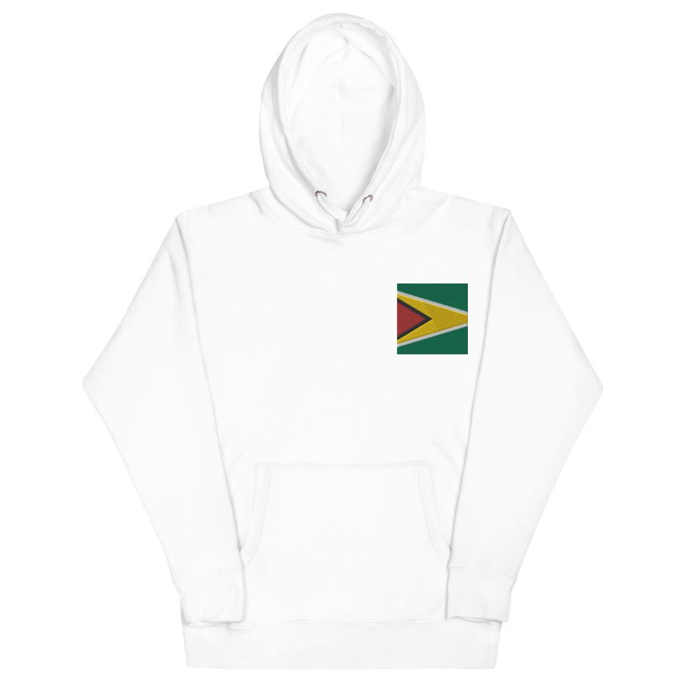 GUYANA  Unisex Hoodie