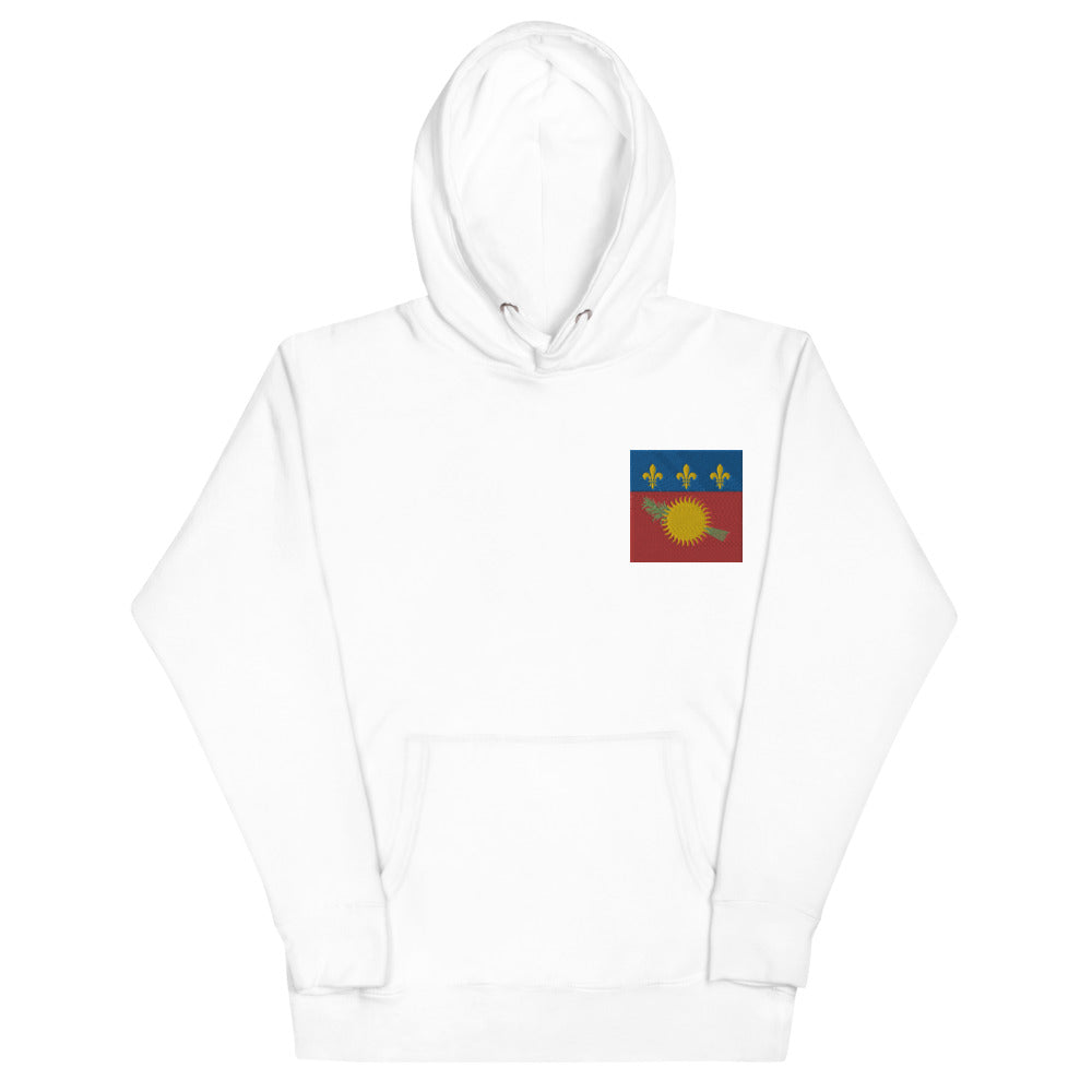 GUADELOUPE Unisex Hoodie