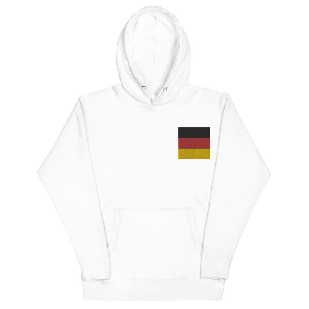 GERMANY Unisex Hoodie