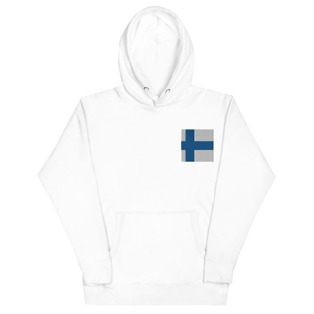 FINLAND Unisex Hoodie