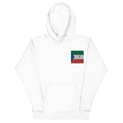 EQUATORIAL GUINEA Unisex Hoodie