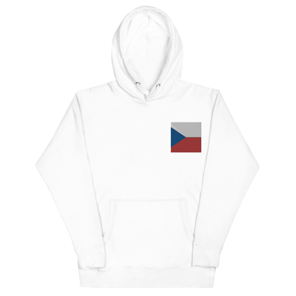 CZECH Unisex Hoodie