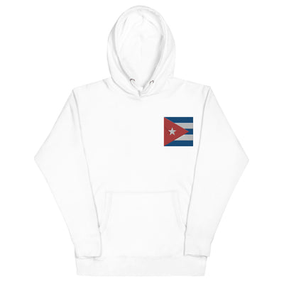 CUBA Unisex Hoodie