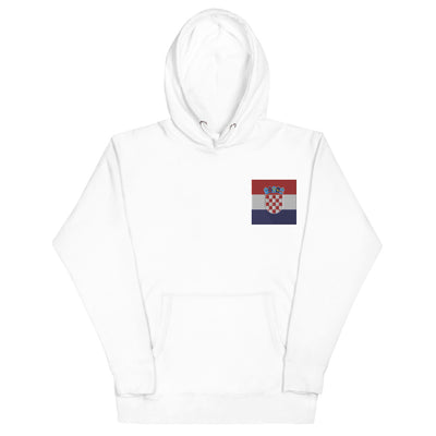 CROATIA Unisex Hoodie