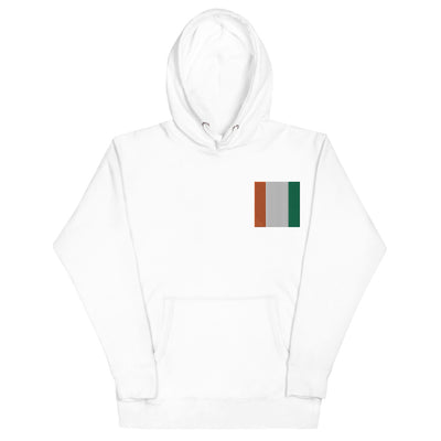 COTE D'IVOIRE Unisex Hoodie