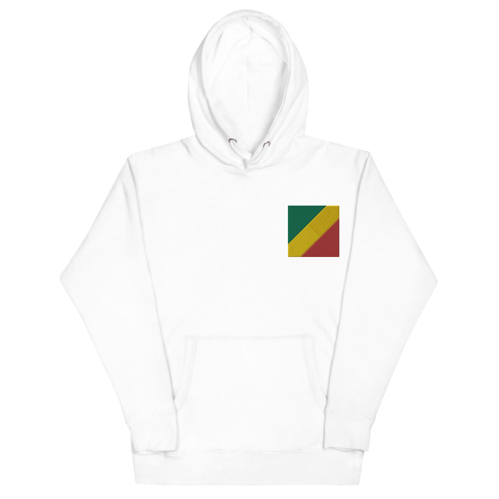 CONGO REPUBLIC Unisex Hoodie