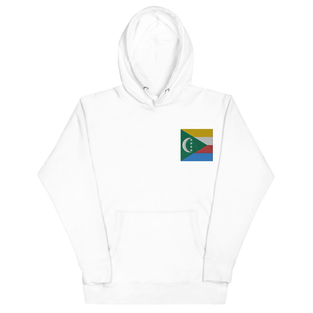 COMOROS Unisex Hoodie