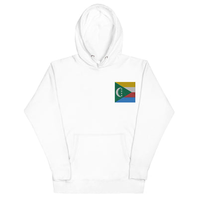 COMOROS Unisex Hoodie