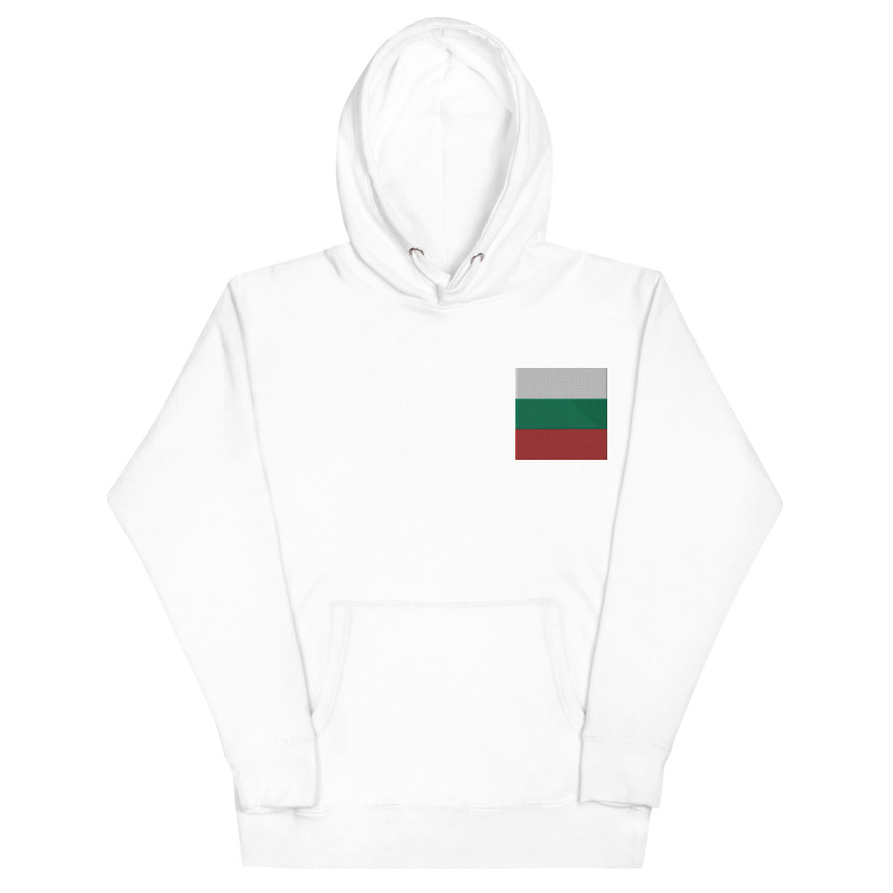 BULGARIA Unisex Hoodie