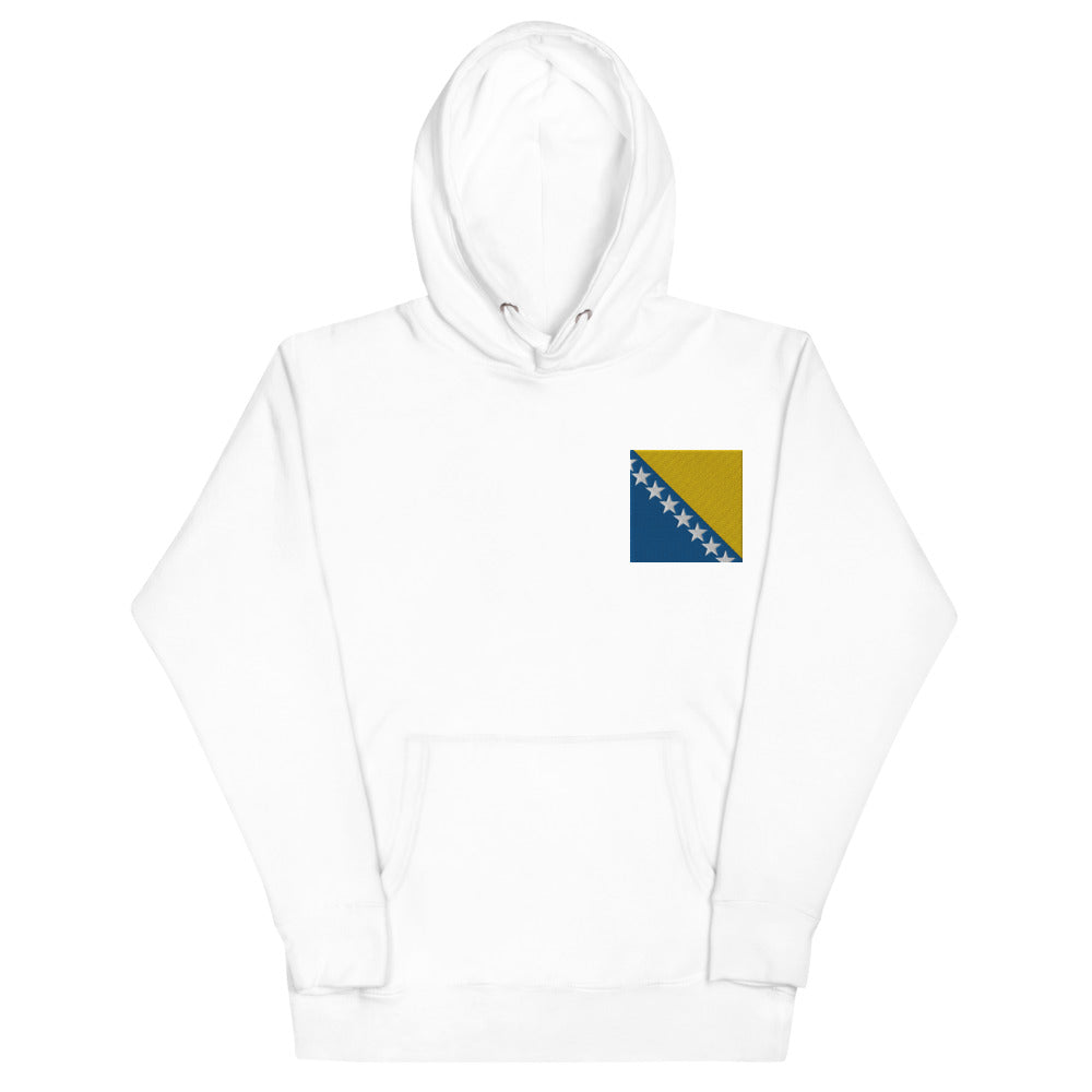 BOSNIA AND HERZEGOVINA Unisex Hoodie