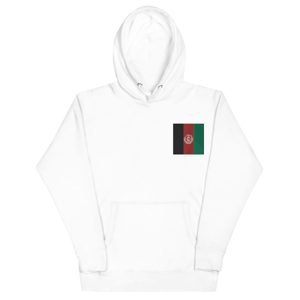 Afghanistan Unisex Hoodie